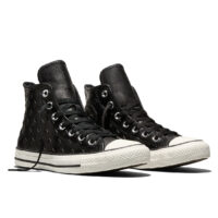 Baskets CHUCK TAYLOR ALL STAR HI STUDDED LEATHER-CONVERSE