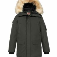 Parka À Capuche 10-16 Ans-SCHOTT