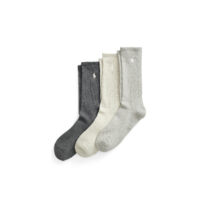 Lot De 3 Paires De Chaussettes Hautes-POLO RALPH LAUREN