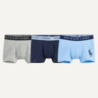 Lot De 3 Boxers-POLO RALPH LAUREN