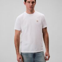 T-shirt Logo Badge-CALVIN KLEIN JEANS