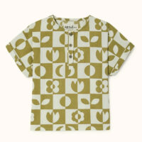 Blouse Manches Courtes-APACHES COLLECTIONS