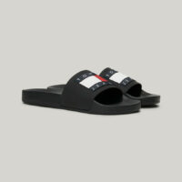 Claquettes POOL SLIDE ESS-TOMMY HILFIGER