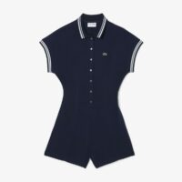 Combinaison Short-LACOSTE