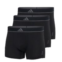 Lot De 3 Boxers Unis Active Micro Flex Eco-ADIDAS SPORTSWEAR