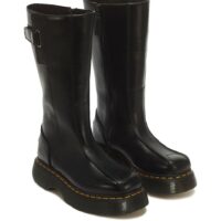 Bottes En Cuir