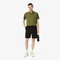 Short Sport Léger Taffetas Diamanté-LACOSTE
