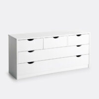 Commode 5 Tiroirs
