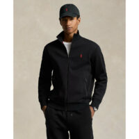 Veste D'athlétisme En Maille Double-POLO RALPH LAUREN