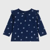 Blouse Manches Longues-PETIT BATEAU