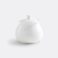 Sucrier En Porcelaine