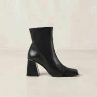 Bottines En Cuir South-ALOHAS