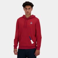 Sweat À Capuche Tricolore-LE COQ SPORTIF