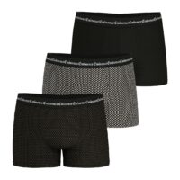 Lot De 3 Boxers BUSINESS PRINT-EMINENCE