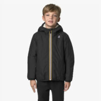 Coupe-vent Zippé À Capuche 3.0 Claude Orsetto-K-WAY
