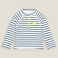 T-shirt De Bain Rayé Protection UV-LA REDOUTE COLLECTIONS