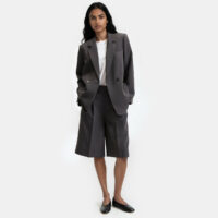 Blazer Croisé Coupe Ample-LA REDOUTE COLLECTIONS