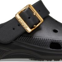 Sabots CLASSIC METALLIC BUCKLE-CROCS