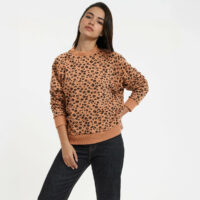 Sweat Col Rond