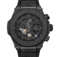 Big Bang Reloaded All Black 44 mm - Hublot - Hublot