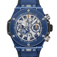 Big Bang Reloaded Blue Ceramic 44 mm - Hublot - Hublot