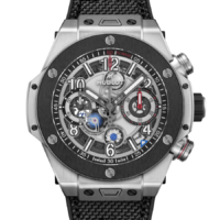 Big Bang Reloaded Titanium Ceramic 44 mm - Hublot - Hublot