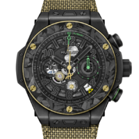 Big Bang Reloaded Usain Bolt Ceramic Carbon 44 mm - Hublot - Hublot