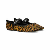 Ballerines Babies En Cuir-TOMMY JEANS