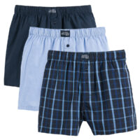 Lot De 3 Caleçons-LA REDOUTE COLLECTIONS