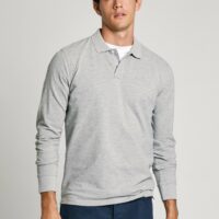 Polo À Manches Longues New Oliver-PEPE JEANS