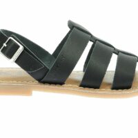 Sandales En Cuir Kick Landor-KICKERS