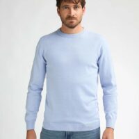 Pull Col Rond-PETROL INDUSTRIES