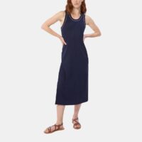 Robe Débardeur Longue-PETIT BATEAU
