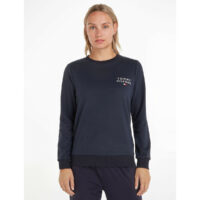 Haut De Pyjama Manches Longues Original-TOMMY HILFIGER