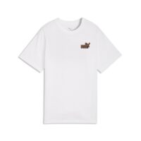 T-shirt Manches Courtes-PUMA