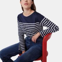 Marinière En Coton