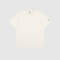 T-shirt Manches Courtes Col Rond