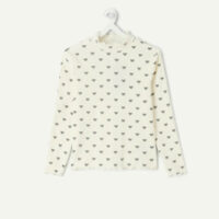 Sous-pull Imprimé Floral