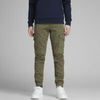 Pantalon Cargo&nbsp;-JACK & JONES JUNIOR