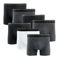 Lot De 7 Boxers-LA REDOUTE COLLECTIONS