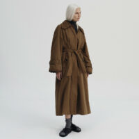 Trench Long