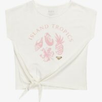 T-shirt Manches Courtes-ROXY