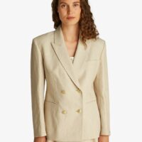 Veste Croisée Blazer-TOMMY HILFIGER