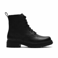 Boots À Lacets En Cuir Orinocco3 Style-CLARKS