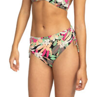 Bas De Maillot De Bain Classics Mod Lace Up-ROXY