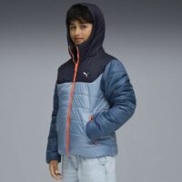 Doudoune Colorblock Enfant-PUMA