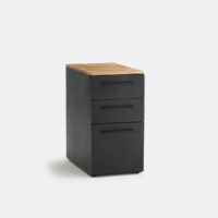 Caisson De Bureau 3 Tiroirs