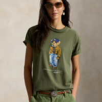 T-shirt À Manches Courtes