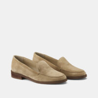 Mocassins Slipper Suède N°154-RIVECOUR