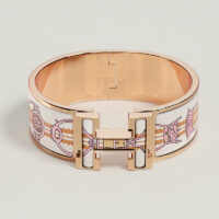 Bracelet Clic H Étriers-Hermès